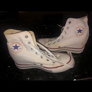 Rare converse wedge
